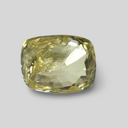 Natural Yellow Sapphire (Pukhraj) 5.07cts (40/475)